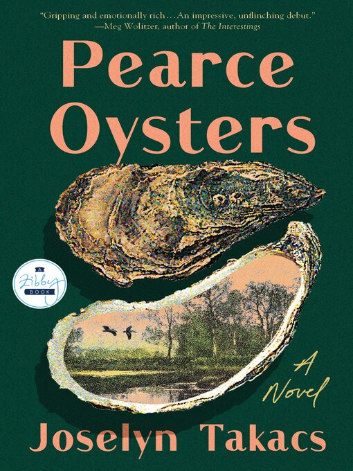 Title details for Pearce Oysters by Joselyn Takacs - Wait list